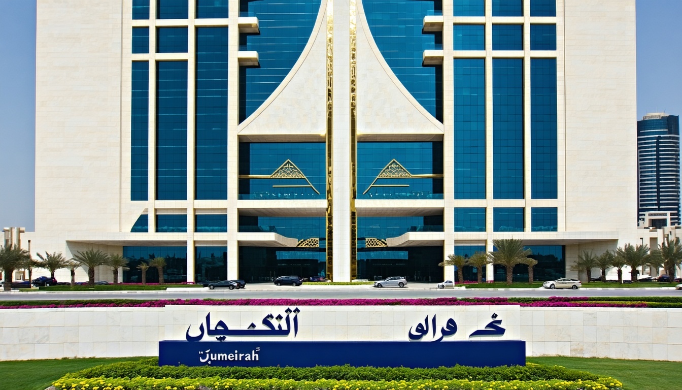 Jumeirah Group Logo